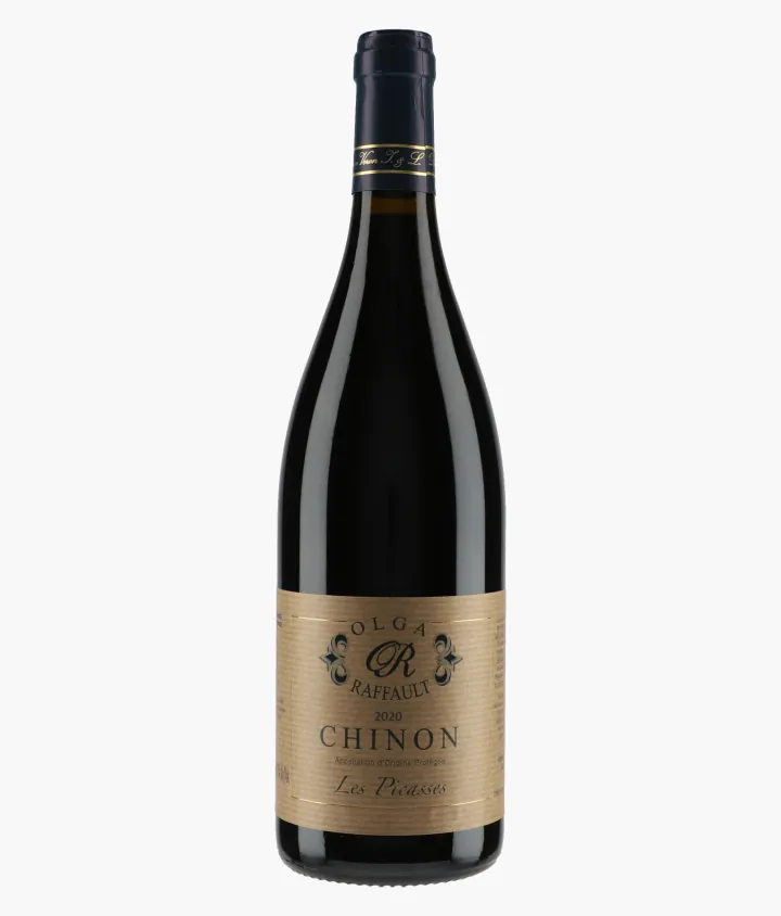 RAFFAULT OLGA | Chinon les Picasses 2020