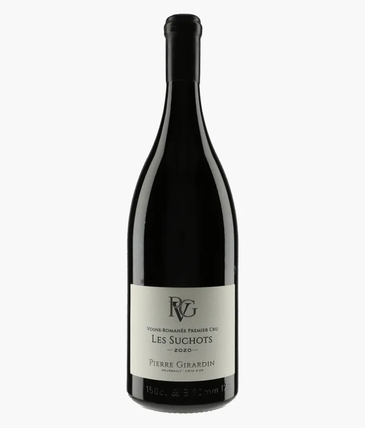 GIRARDIN PIERRE | Vosne-Romanée 1er Cru Les Suchots 2020