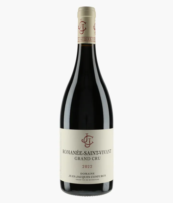 CONFURON JEAN-JACQUES | Romanée-Saint-Vivant Grand Cru 2022