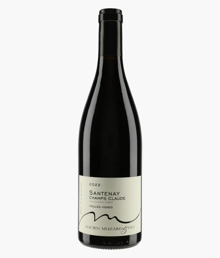 MUZARD LUCIEN | Santenay Champs Claude Vieilles Vignes 2022