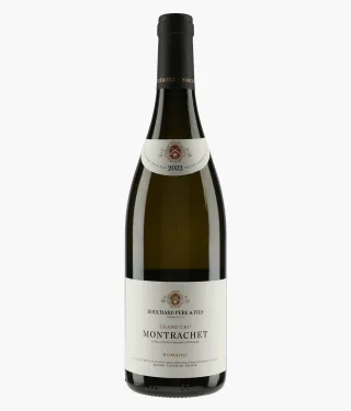 BOUCHARD PERE & FILS | Montrachet Grand Cru 2022