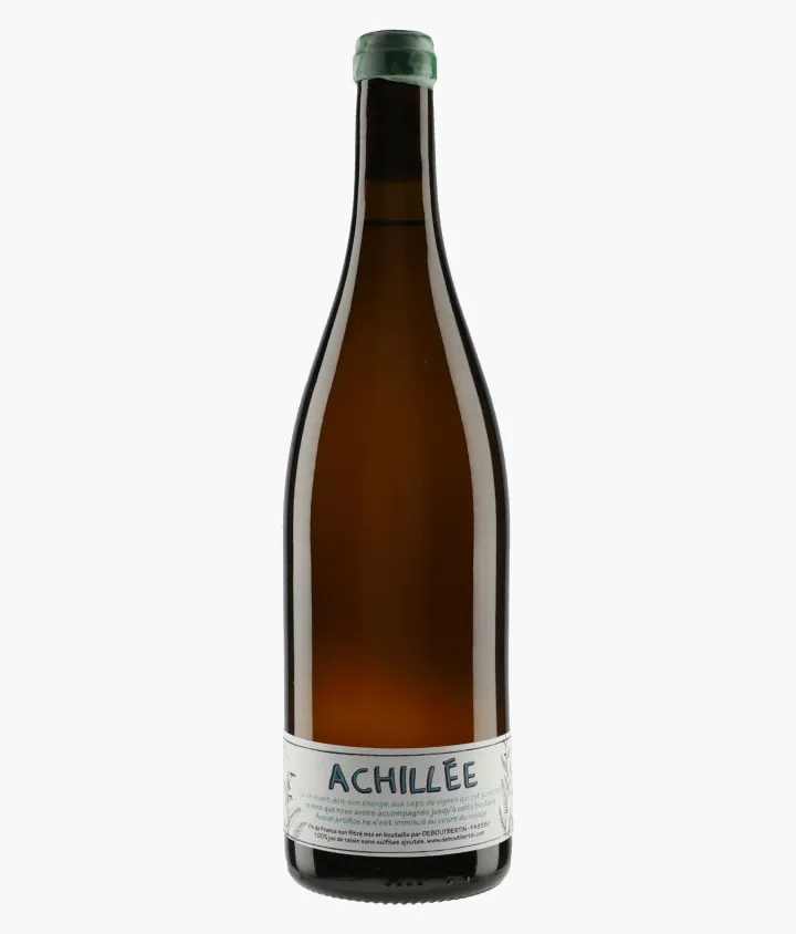 DEBOUTBERTIN | Vin de France Achillée 2018