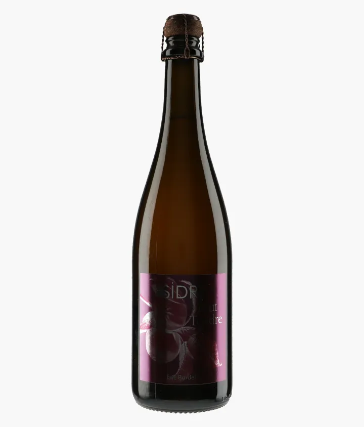 BORDELET ERIC | Sidre Brut Tendre 2021