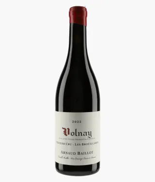 BAILLOT ARNAUD | Volnay 1er Cru Les Brouillards 2022