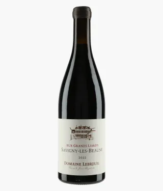 LEBREUIL PIERRE & J-B | Savigny-les-Beaune Aux Grands Liards 2022