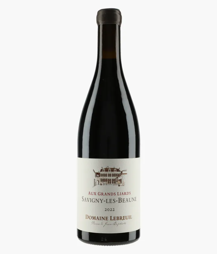 LEBREUIL PIERRE & J-B | Savigny-les-Beaune Aux Grands Liards 2022