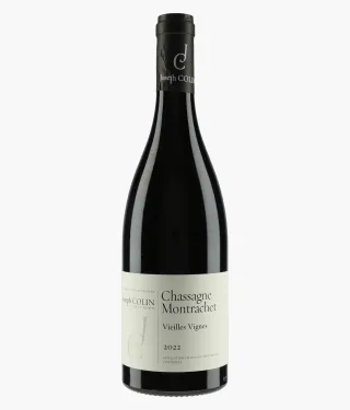 COLIN JOSEPH | Chassagne-Montrachet Vieilles Vignes 2022