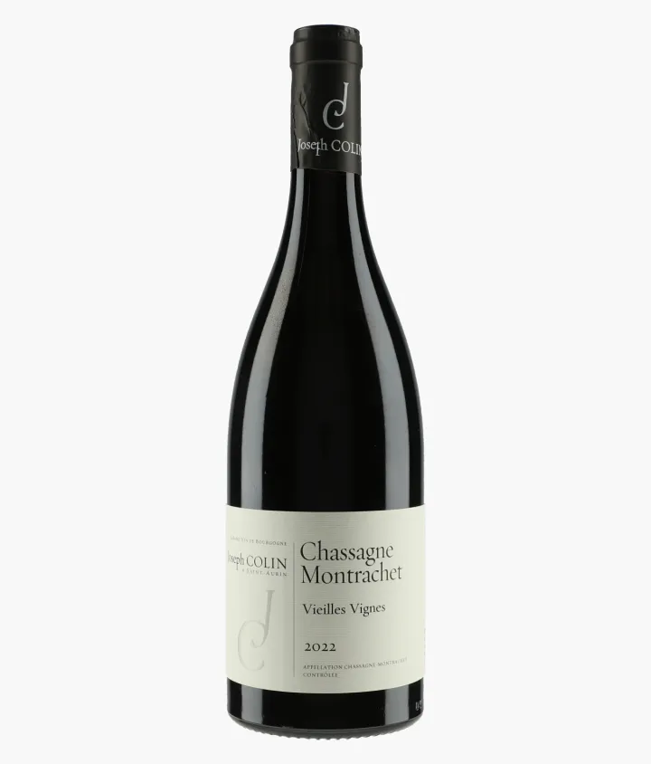 COLIN JOSEPH | Chassagne-Montrachet Vieilles Vignes 2022