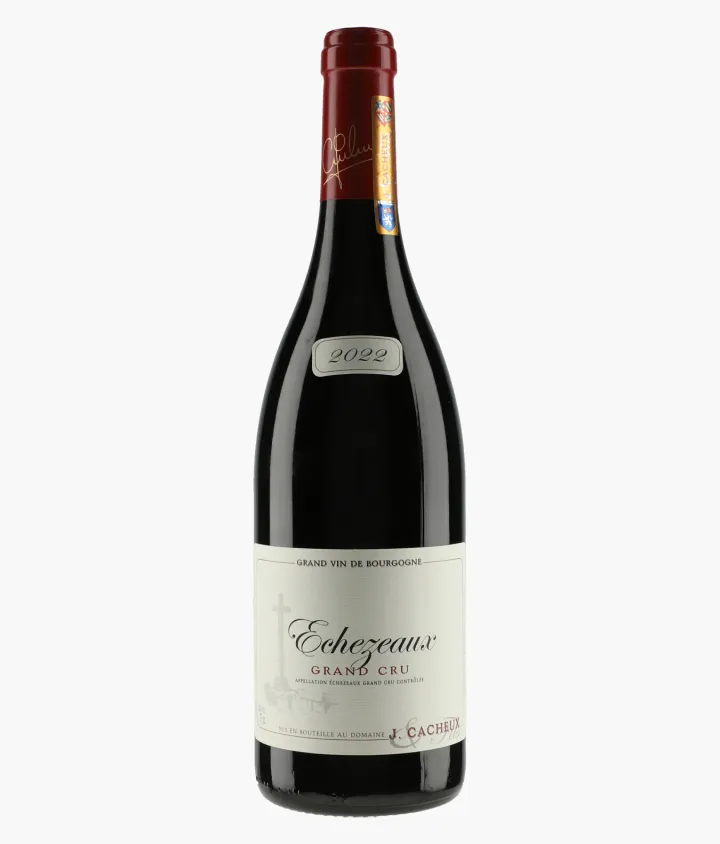 CACHEUX JACQUES | Echezeaux Grand Cru 2022