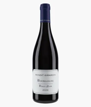 GIRARDIN BENOIT | Bourgogne Pinot Noir 2024