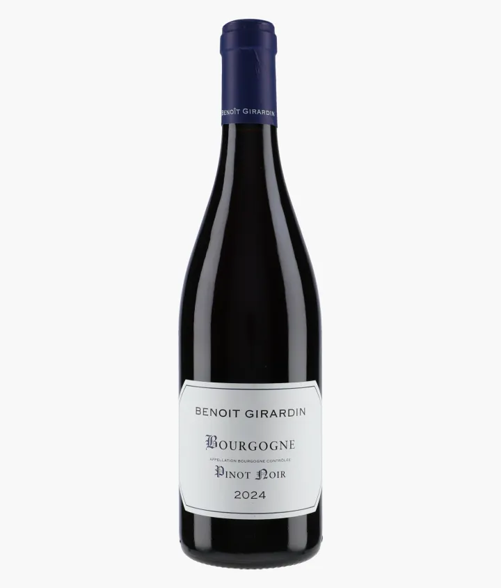 GIRARDIN BENOIT | Bourgogne Pinot Noir 2024