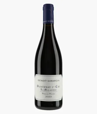 GIRARDIN BENOIT | Santenay 1er Cru La Maladière Vieilles Vignes 2023