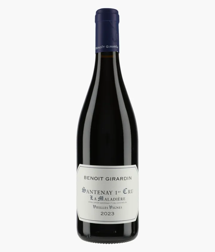 GIRARDIN BENOIT | Santenay 1er Cru La Maladière Vieilles Vignes 2023