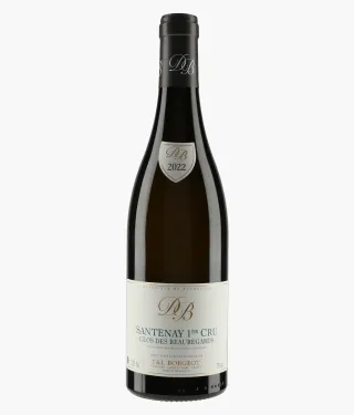 BORGEOT | Santenay 1er Cru Clos des Beauregards 2022