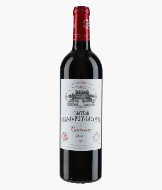 CHÂTEAU GRAND-PUY-LACOSTE | Château Grand-Puy-Lacoste 2021