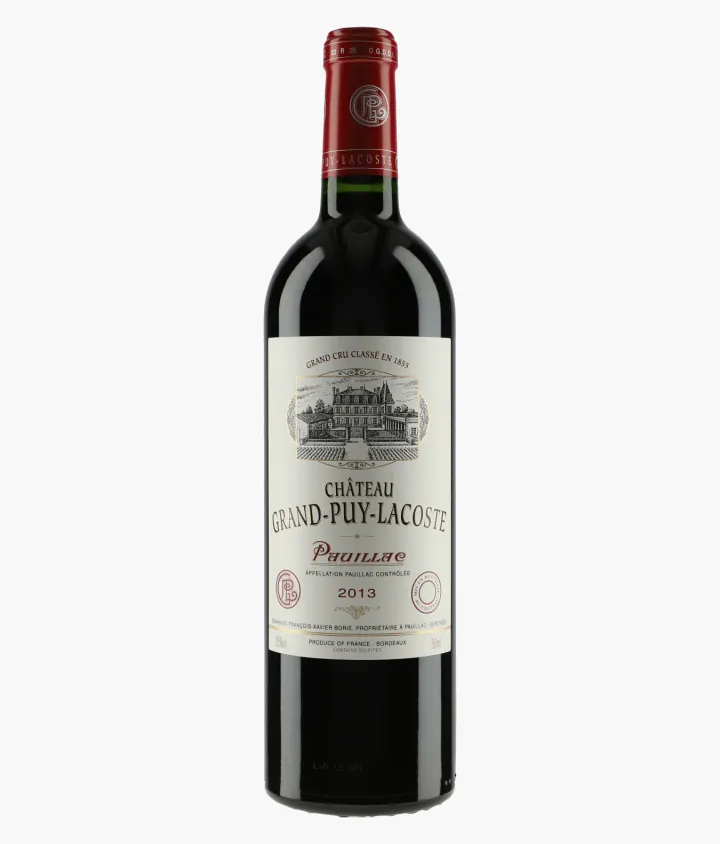 Château Grand-Puy-Lacoste