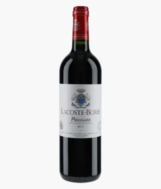 CHÂTEAU GRAND-PUY-LACOSTE | Lacoste Borie 2017