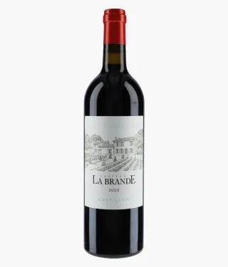 CHÄTEAU LA BRANDE | Château la Brande 2020