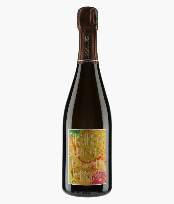 LAHERTE FRERES | Champagne Petit Meslier Extra Brut N.V.