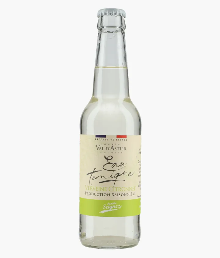 VAL D'ASTIER | Eau Tonique Verveine Citronée N.V.