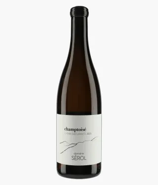 SEROL | Champtoisé Chenin sur Granite 2023