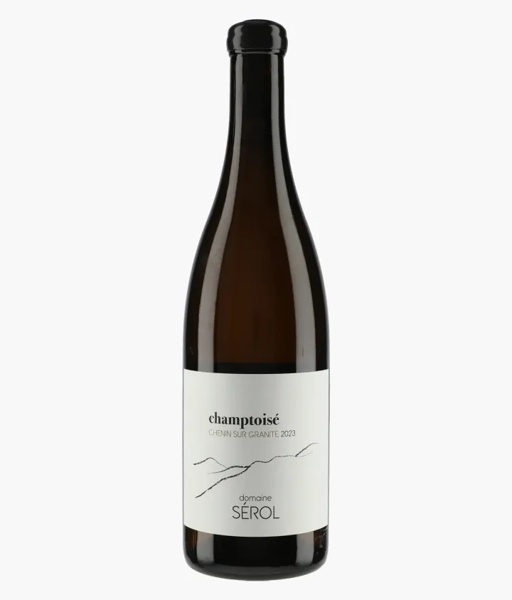 SEROL | Champtoisé Chenin sur Granite 2023