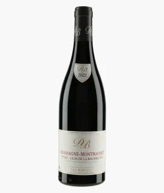 BORGEOT | Chassagne-Montrachet 1er Cru Clos de la Boudriotte 2022