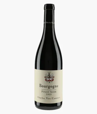 VAN CANNEYT CHARLES | Bourgogne Pinot Noir 2022