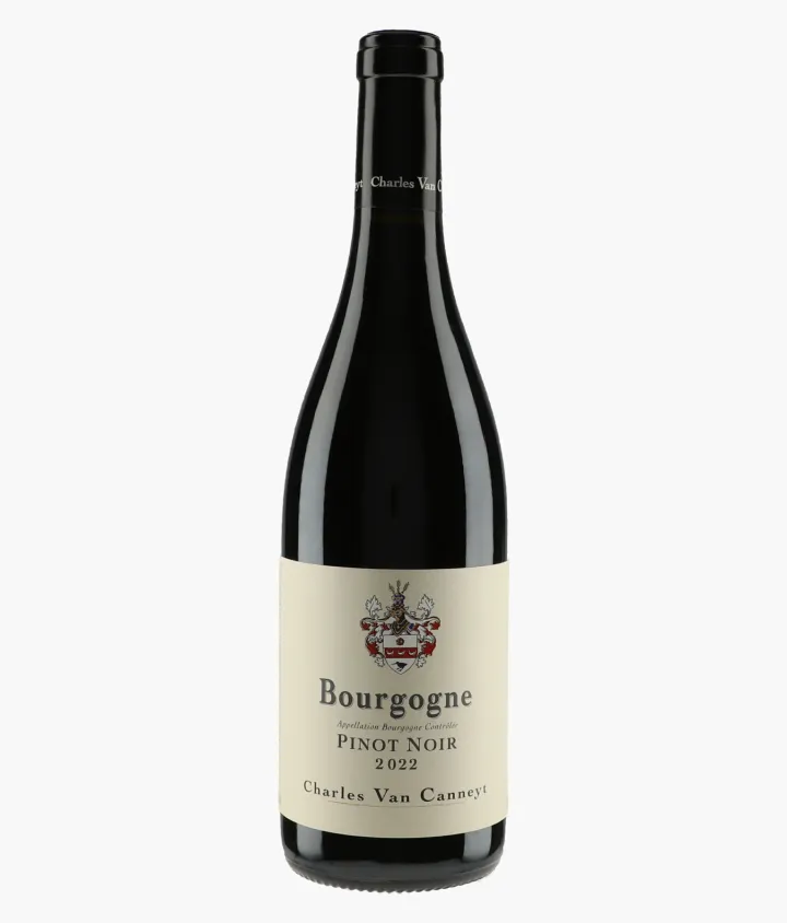VAN CANNEYT CHARLES | Bourgogne Pinot Noir 2022