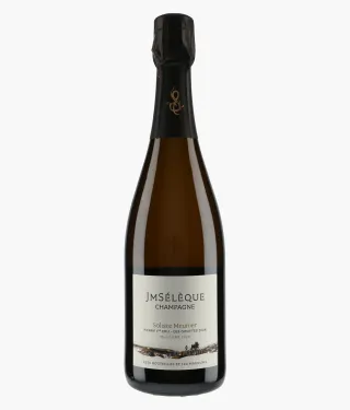 SELEQUE JEAN MARC | Champagne Soliste Meunier Pierry 1er Cru Les Gouttes d'Or 2020