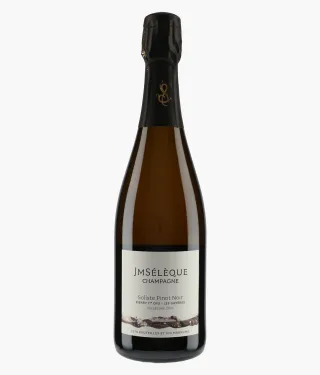 SELEQUE JEAN MARC | Champagne Soliste Pinot Noir Pierry 1er Cru Les Gayères 2020
