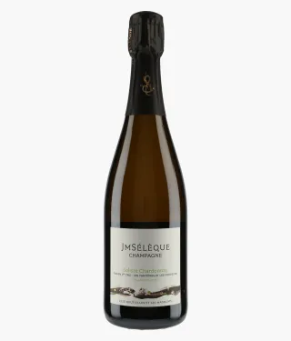 SELEQUE JEAN MARC | Champagne Soliste Chardonnay Pierry 1er Cru Les Tartières et Les Porgeons 2020
