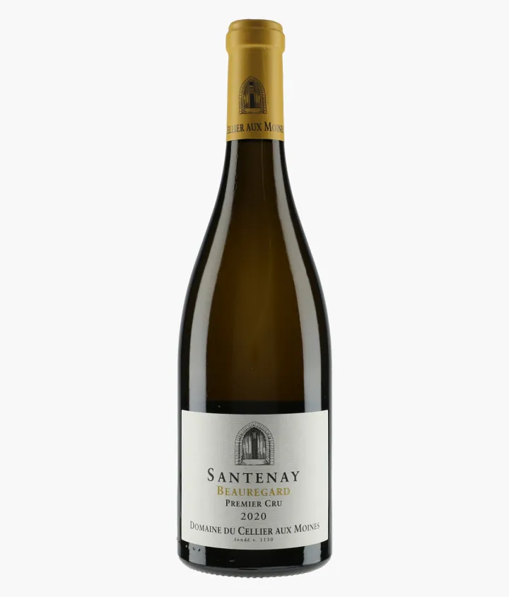 CELLIER AUX MOINES | Santenay 1er Cru Beauregard 2020