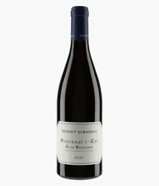 GIRARDIN BENOIT | Santenay 1er Cru Clos Rousseau 2021
