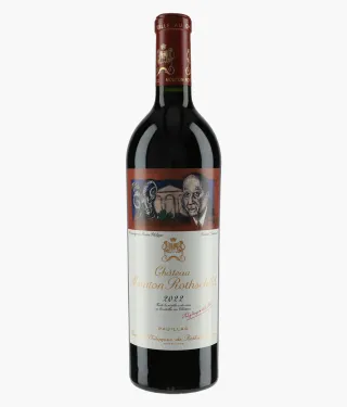 CHÂTEAU MOUTON-ROTHSCHILD | Château Mouton-Rothschild 2022