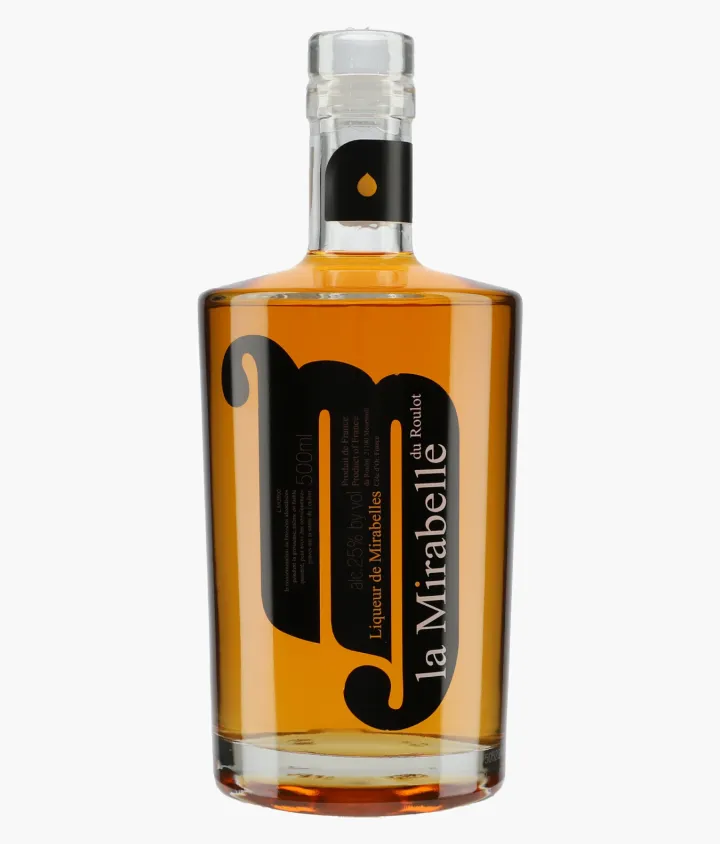 Liqueur de Mirabelles
