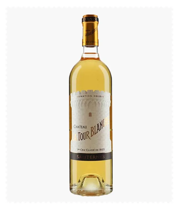 CHÂTEAU LA TOUR BLANCHE | Château la Tour Blanche 2022