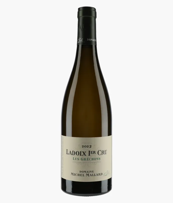 MALLARD MICHEL | Ladoix 1er Cru Les Grechons 2022