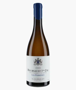 CLERGET YVON | Meursault 1er Cru Les Perrières 2024