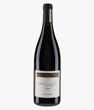 COURSODON | Saint-Joseph Olivaie 2020