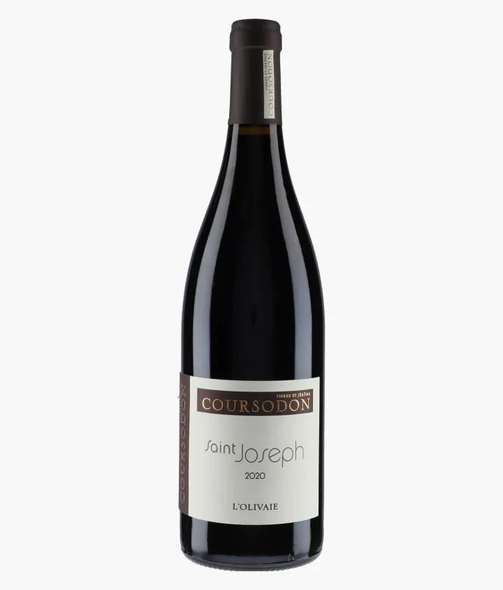 COURSODON | Saint-Joseph Olivaie 2020