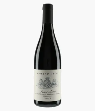 HEITZ ARMAND | Saint-Aubin 1er Cru Murgers des Dents de Chien Rouge 2019