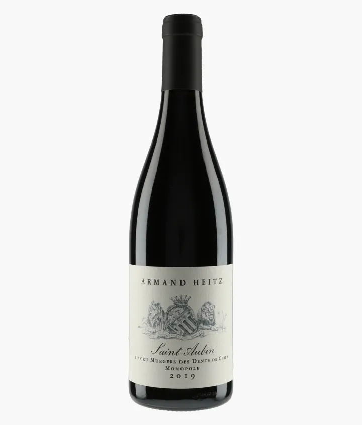HEITZ ARMAND | Saint-Aubin 1er Cru Murgers des Dents de Chien Rouge 2019