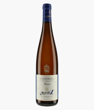 MONTEZ STEPHANE - DOMAINE DU MONTEILLET | Condrieu Chanson 2023