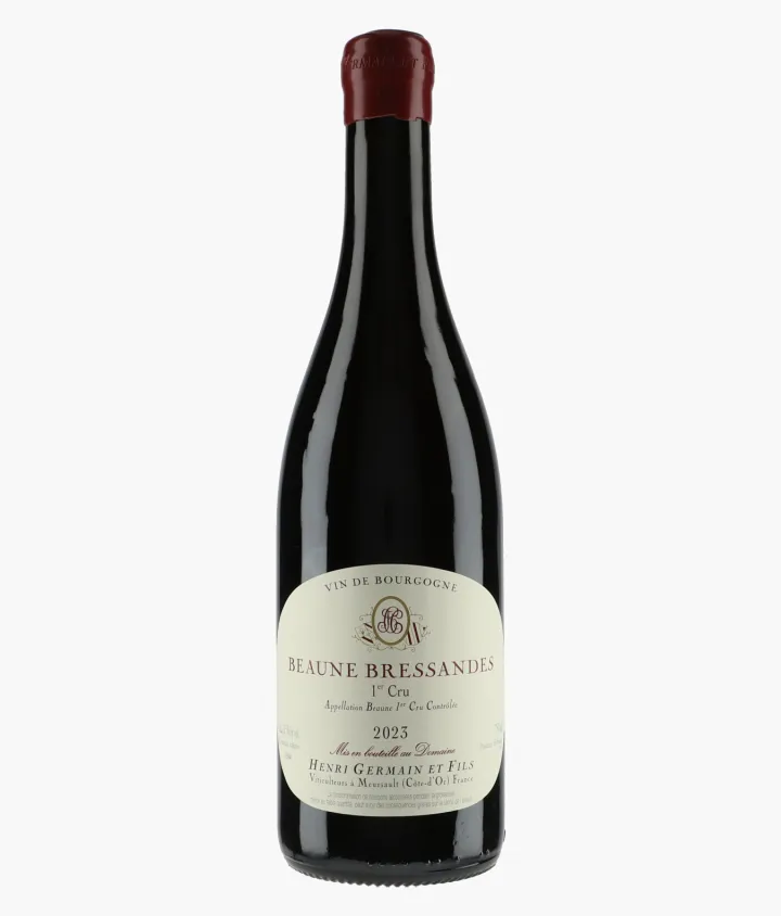 GERMAIN HENRI | Beaune 1er Cru Les Bressandes 2023
