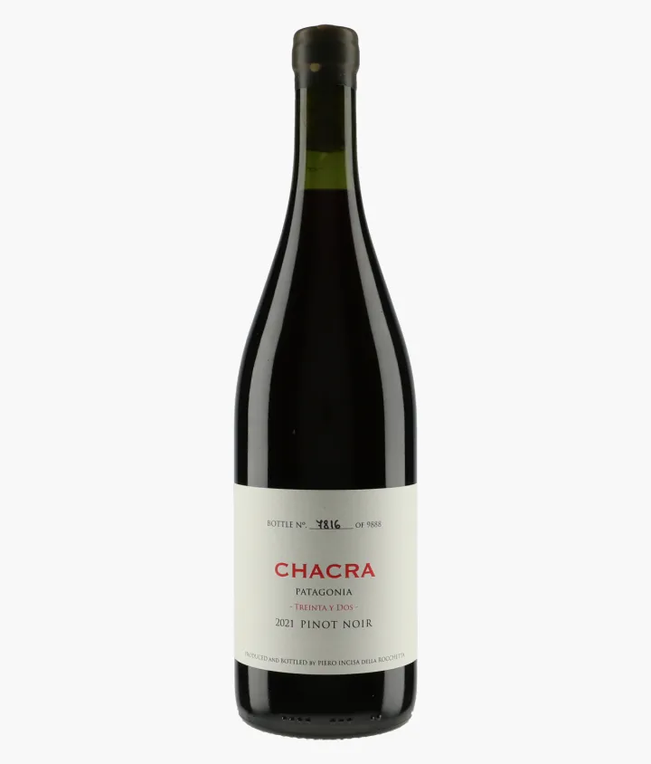 BODEGA CHACRA | Treinta Y Dos 2021