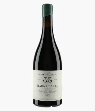 VIOLOT-GUILLEMARD JOANNES | Beaune 1er Cru Clos des Mouches 2022