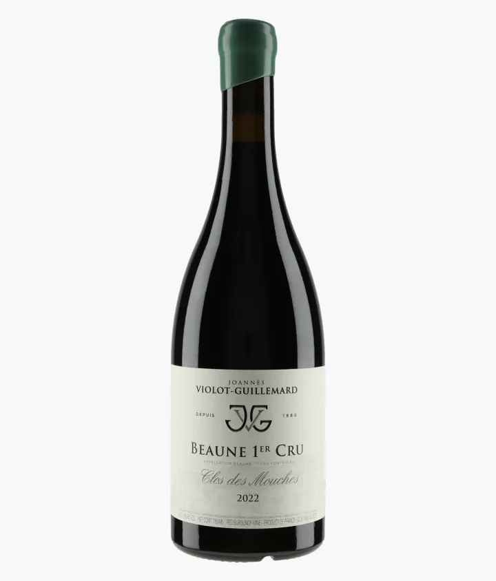VIOLOT-GUILLEMARD JOANNES | Beaune 1er Cru Clos des Mouches 2022