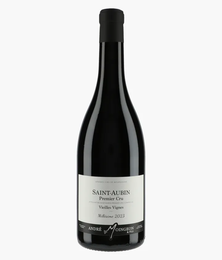 MOINGEON ANDRE & FILS | Saint-Aubin 1er Cru Vieilles Vignes 2023