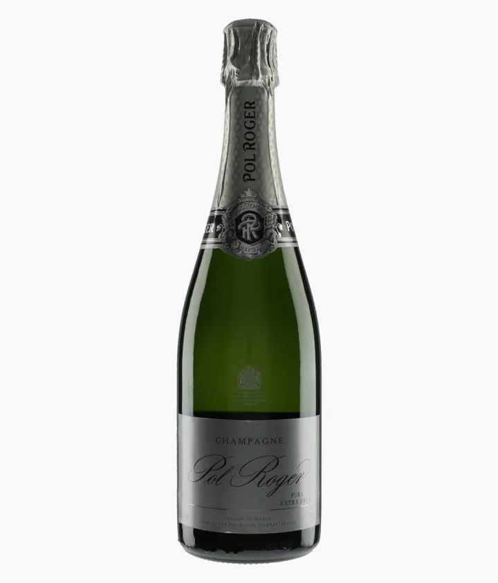 POL-ROGER | Champagne Pure Extra-Brut N.V.